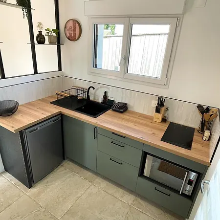 Moderne - Belle Aura Сasa de vacaciones Tessel