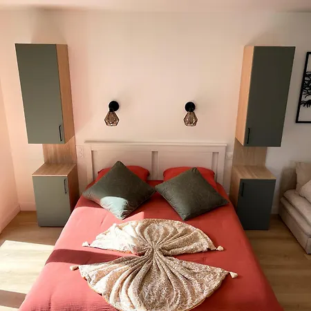 Semesterbostad Moderne - Belle Aura Tessel