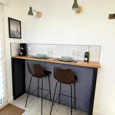 Сasa de vacaciones Moderne - Belle Aura