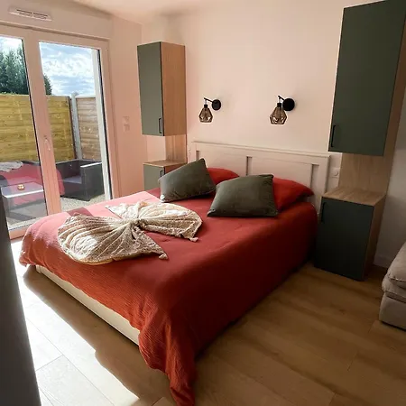 Semesterbostad Moderne - Belle Aura *