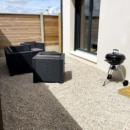 Сasa de vacaciones Moderne - Belle Aura *