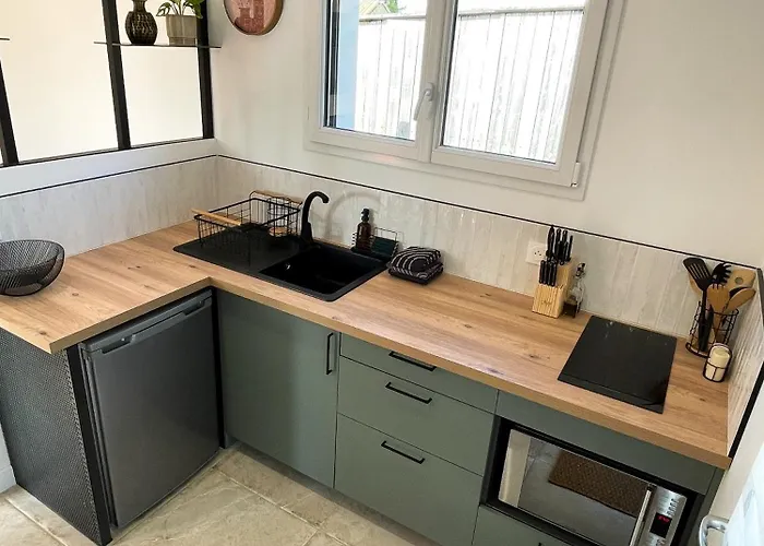 Moderne - Belle Aura Casa vacanze Tessel