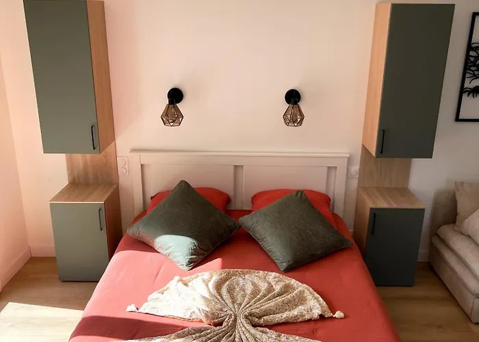 Casa vacanze Moderne - Belle Aura Tessel