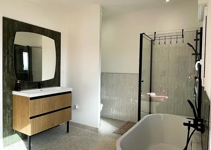 Casa vacanze Moderne - Belle Aura *