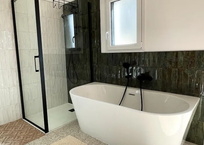 Casa vacanze Moderne - Belle Aura Tessel